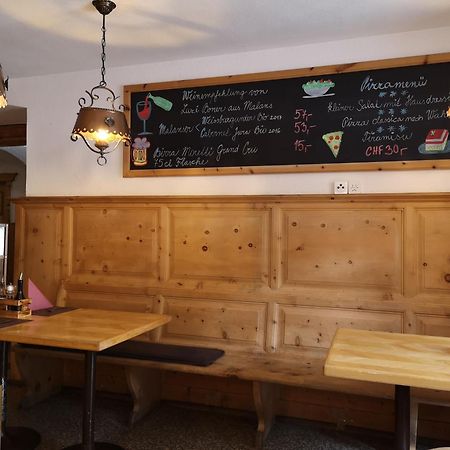 Historisches Hotel Piz Ela ベルギュン エクステリア 写真