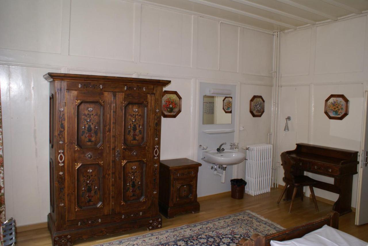 Historisches Hotel Piz Ela ベルギュン エクステリア 写真