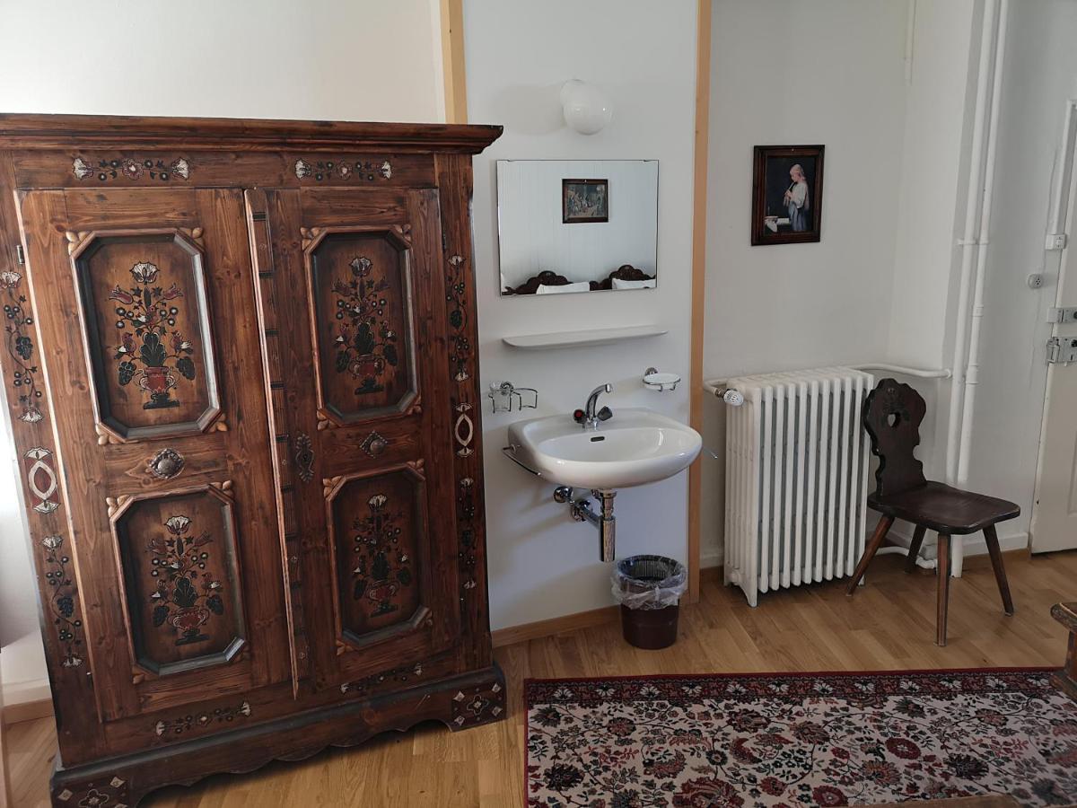 Historisches Hotel Piz Ela ベルギュン エクステリア 写真
