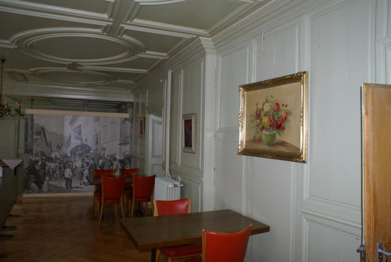 Historisches Hotel Piz Ela ベルギュン エクステリア 写真