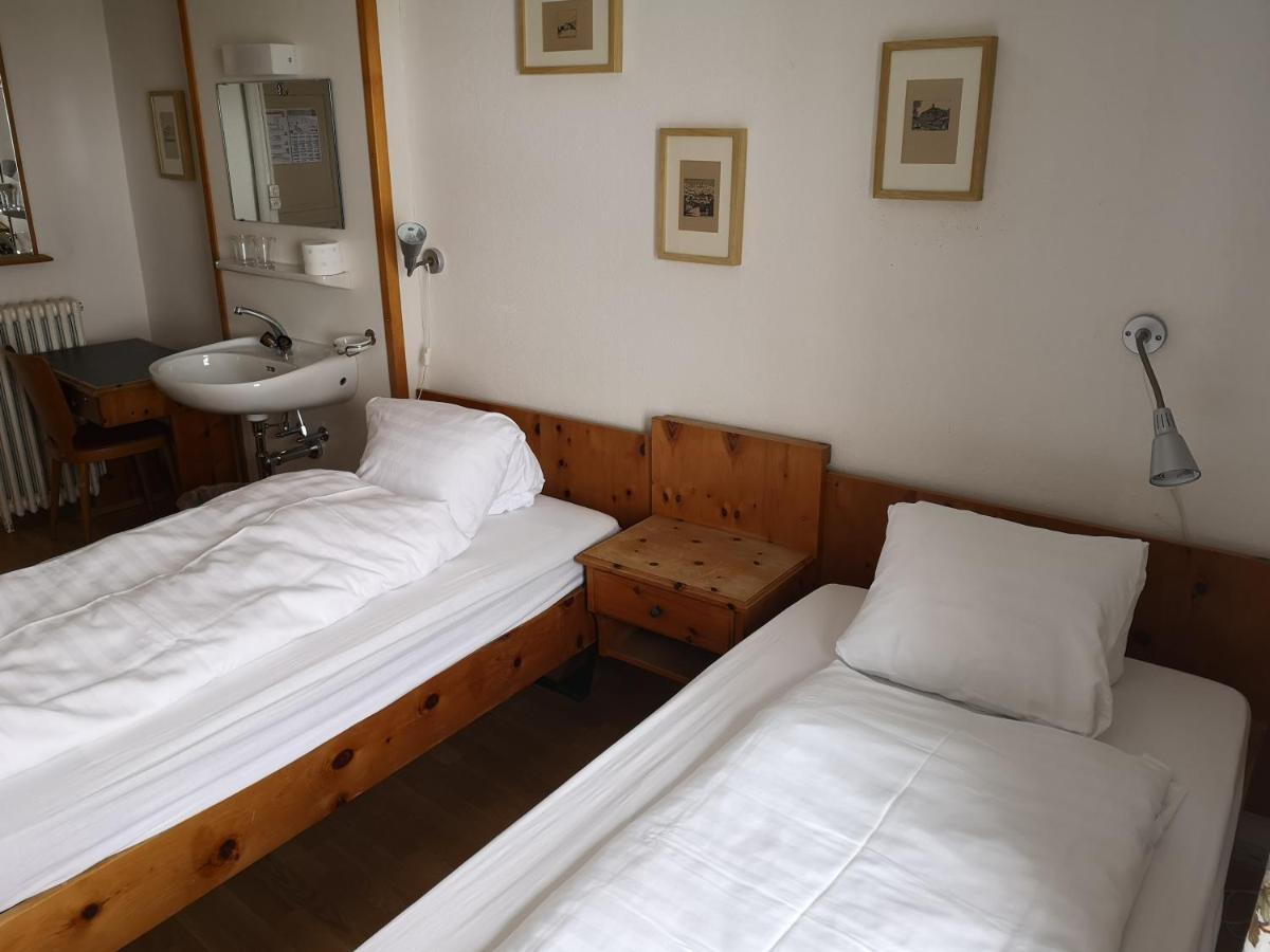 Historisches Hotel Piz Ela ベルギュン エクステリア 写真