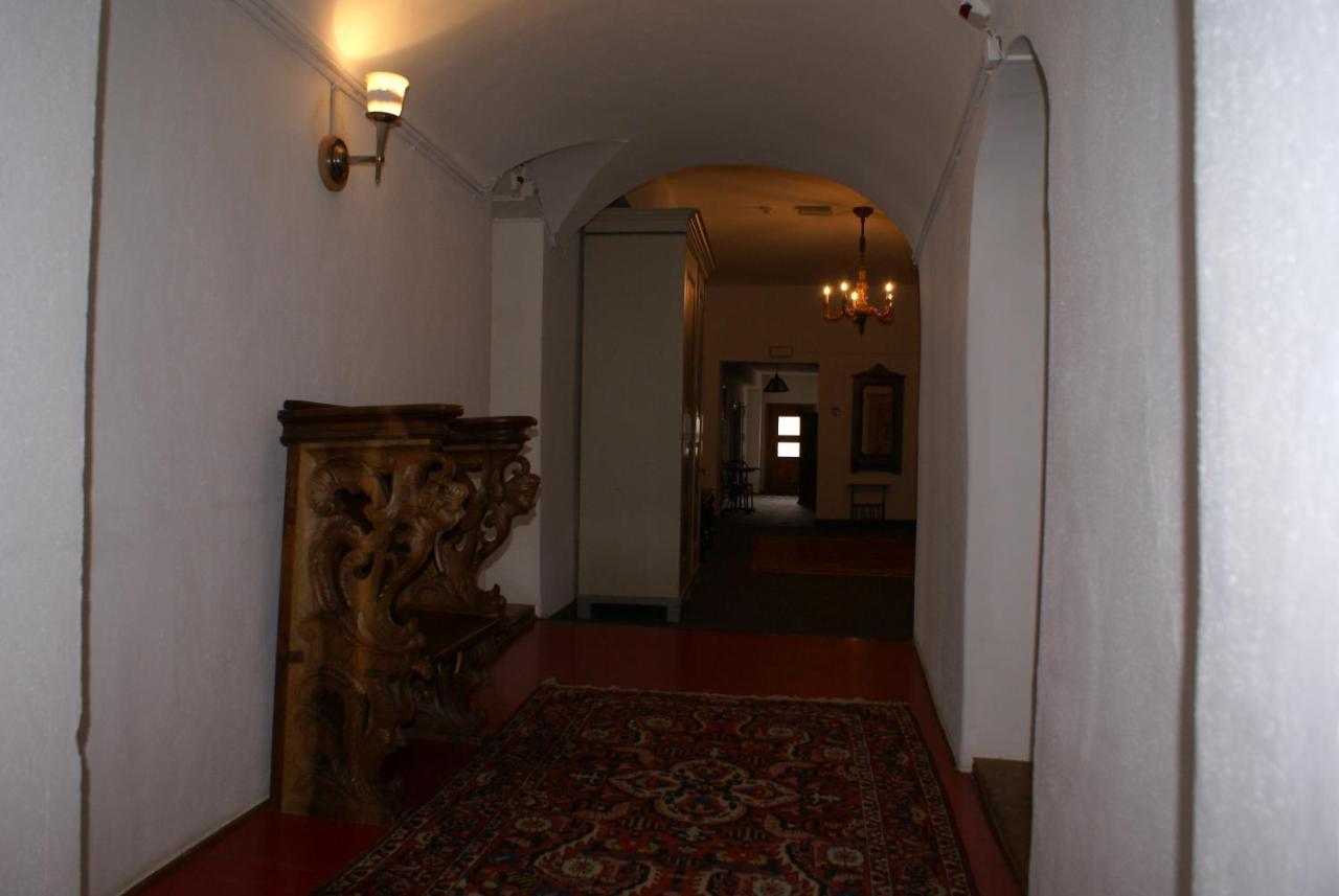 Historisches Hotel Piz Ela ベルギュン エクステリア 写真