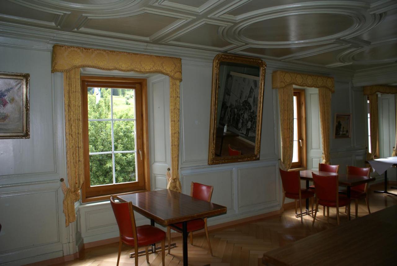Historisches Hotel Piz Ela ベルギュン エクステリア 写真
