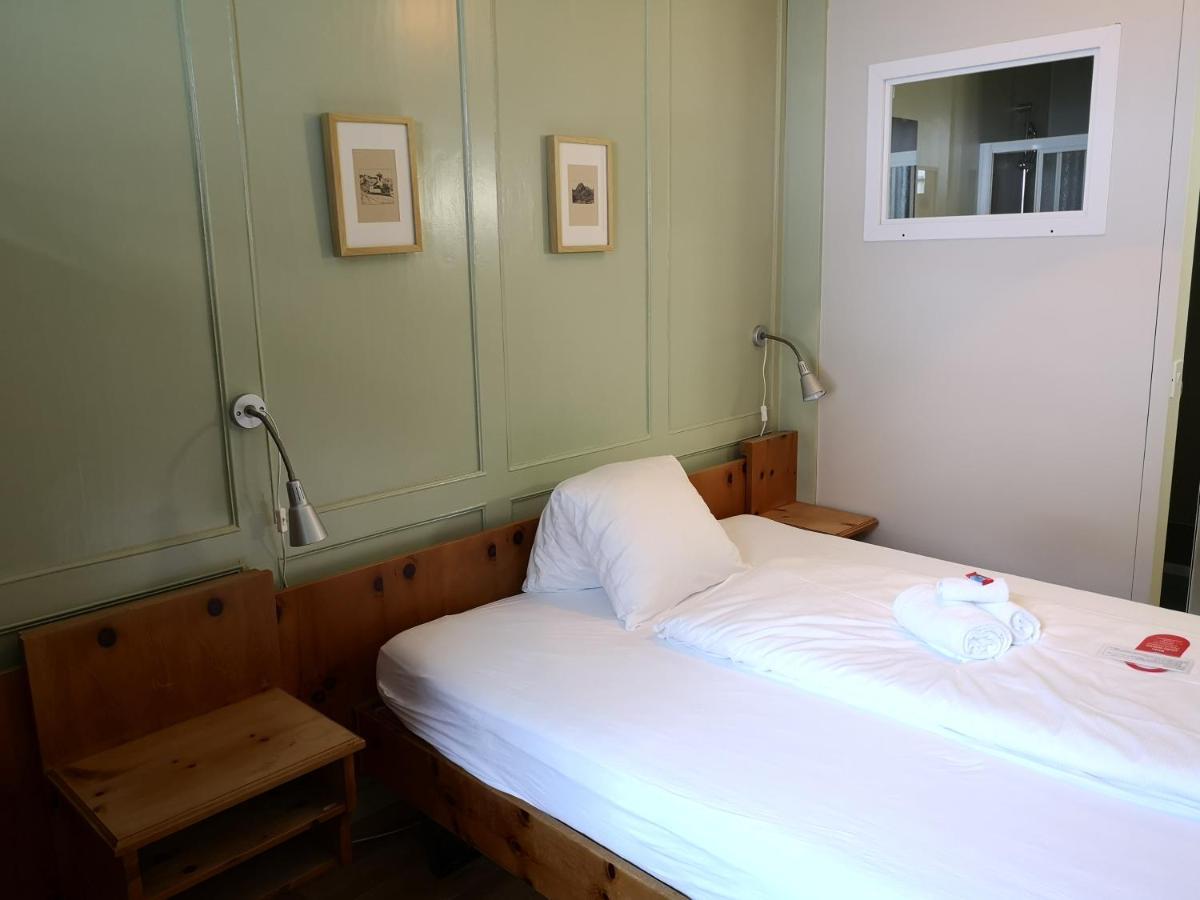 Historisches Hotel Piz Ela ベルギュン エクステリア 写真