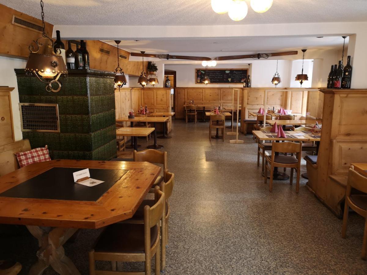 Historisches Hotel Piz Ela ベルギュン エクステリア 写真