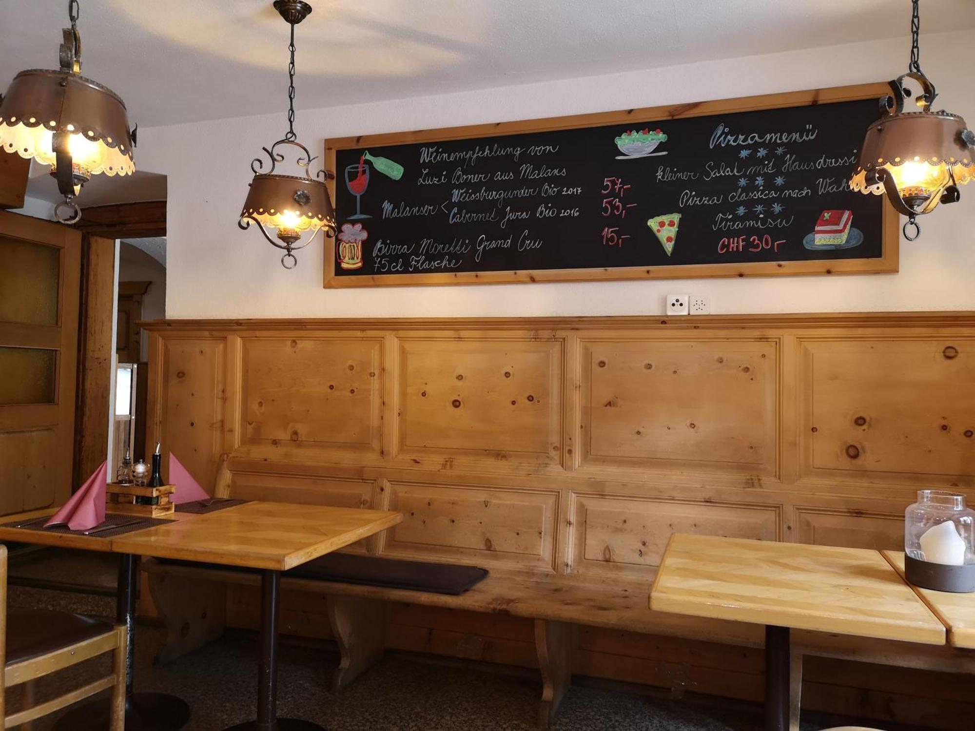 Historisches Hotel Piz Ela ベルギュン エクステリア 写真